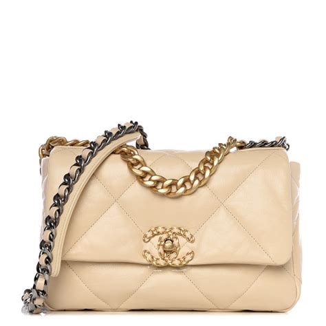 chanel flap wallet beige|chanel 19 small flap wallet.